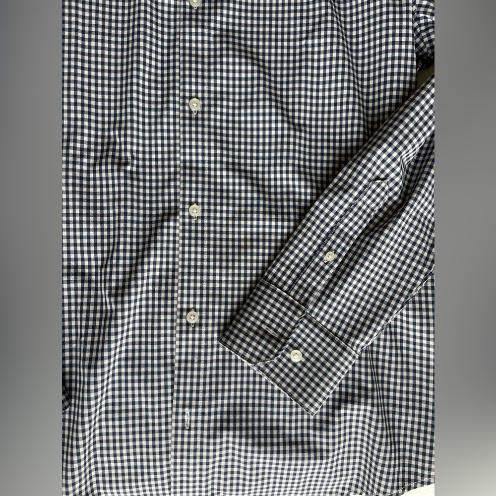 Mizzen+Main Leeward Dress Shirt - Picture 4 of 6